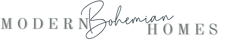 Modern Bohemian Homes